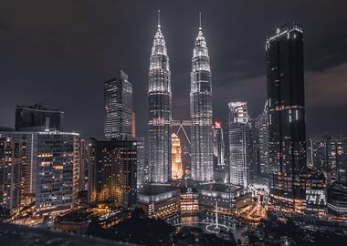 Kuala Lumpur Malaysia City
