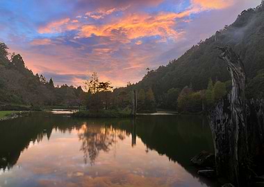 Mingchi Forest Recreation