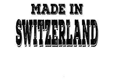 Switzerland gift