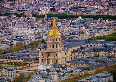 Paris Montmartre Basilica