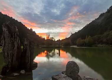 Mingchi Forest Recreation