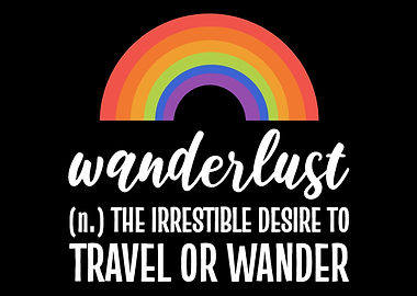 Desire to Travel Tourists