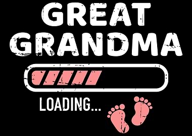 Great grandma loading