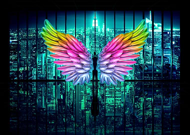 Guardian Angel City 2077