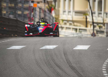 Monaco Crossing 2021