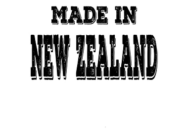 New Zealand gift