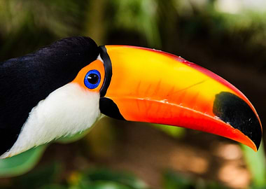 Tropical bird