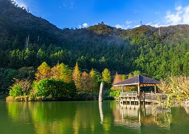 Mingchi Forest Recreation