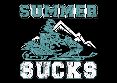 Snowmobile Snow Machine