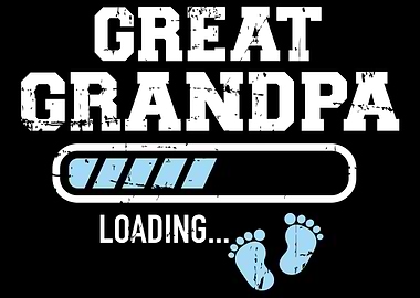 Great grandpa loading