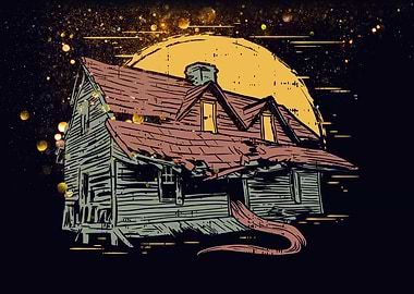Haunted house