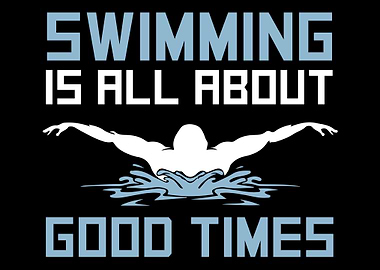 Swimming Swim Swimmer