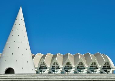 Science museum Valencia 01