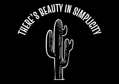 Beauty in Simplicity Garde