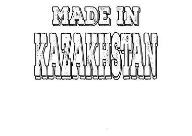 Kazakhstan gift