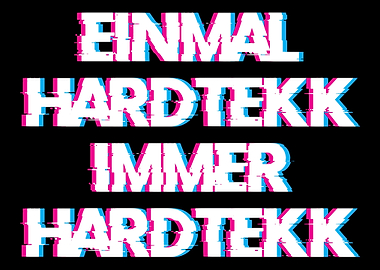 Hardtekk German Techno