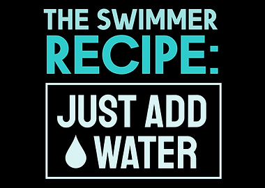 Swimming Swim Swimmer