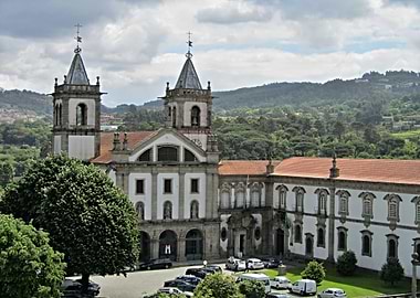 Monastery Sao Bento