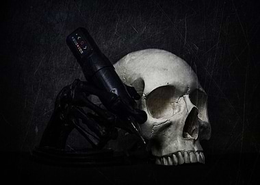 Tattoo Skull