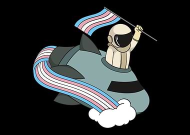 Transgender Spaceship