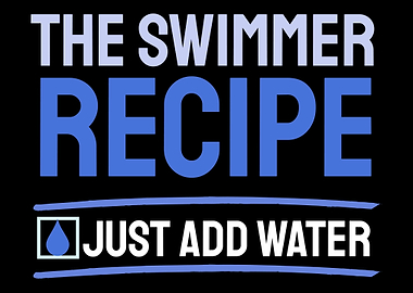 Swimming Swim Swimmer