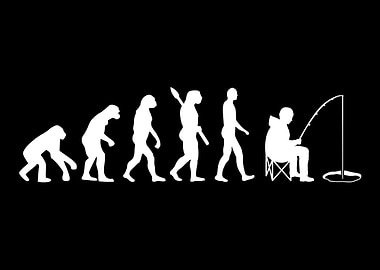 Ice Fishing Evolution