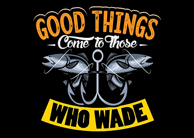 Angler Fisherman Fish