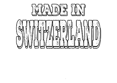 Born in Switzerland gift