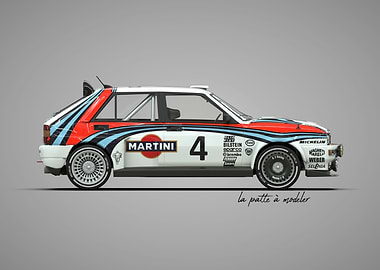 Lancia Delta