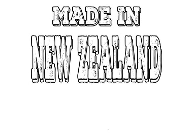 Born in New Zealand gift
