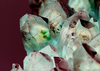 crystal mineral specimen