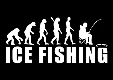 Ice Fishing Evolution