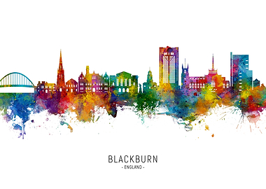 Blackburn Skyline England