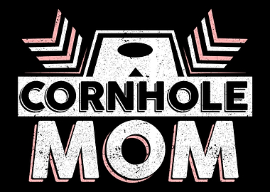 Cornhole Player Team Bean