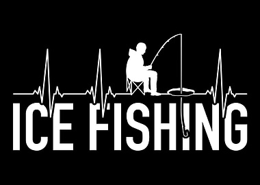 Ice Fishing Heartbeat