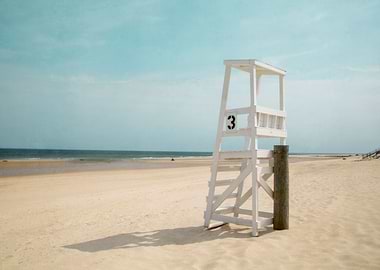 Lifeguard Chair