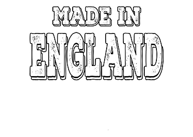 Born in England gift