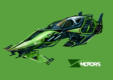 Racing Team Special Motors