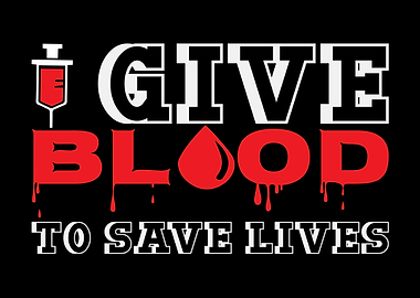 Blood Donor Donors Saying