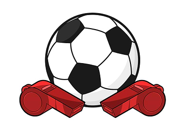Soccer Referee Whistle