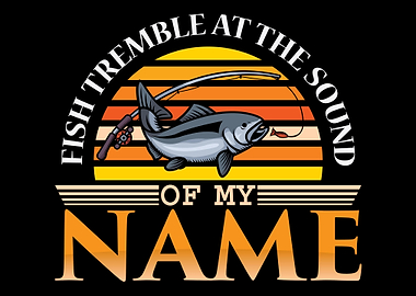 Angler Fisherman Fish