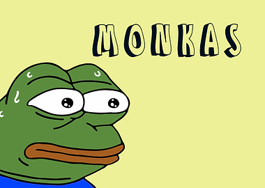 MonkaS