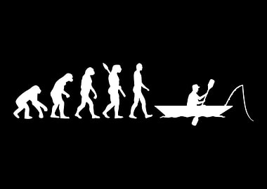 Kayak Fishing Evolution