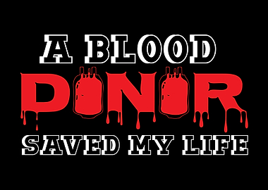 Survivor Blood Donor