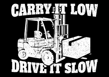 Forklift Driver Operator