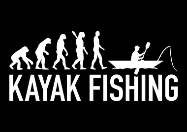Kayak Fishing Evolution
