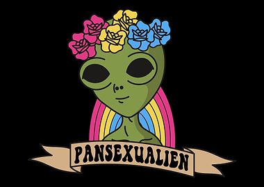 Pansexual Alien Lover
