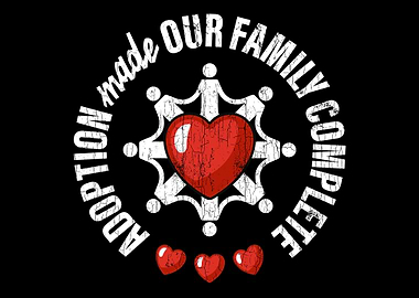 Adoption Family Gifts Funn