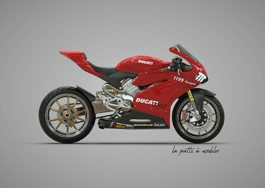 Ducati 1199 Panigale