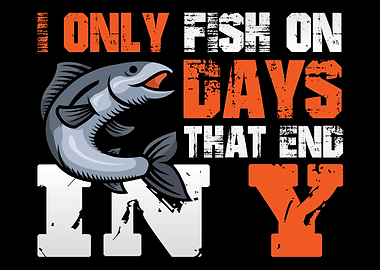 Angler Fisherman Fish